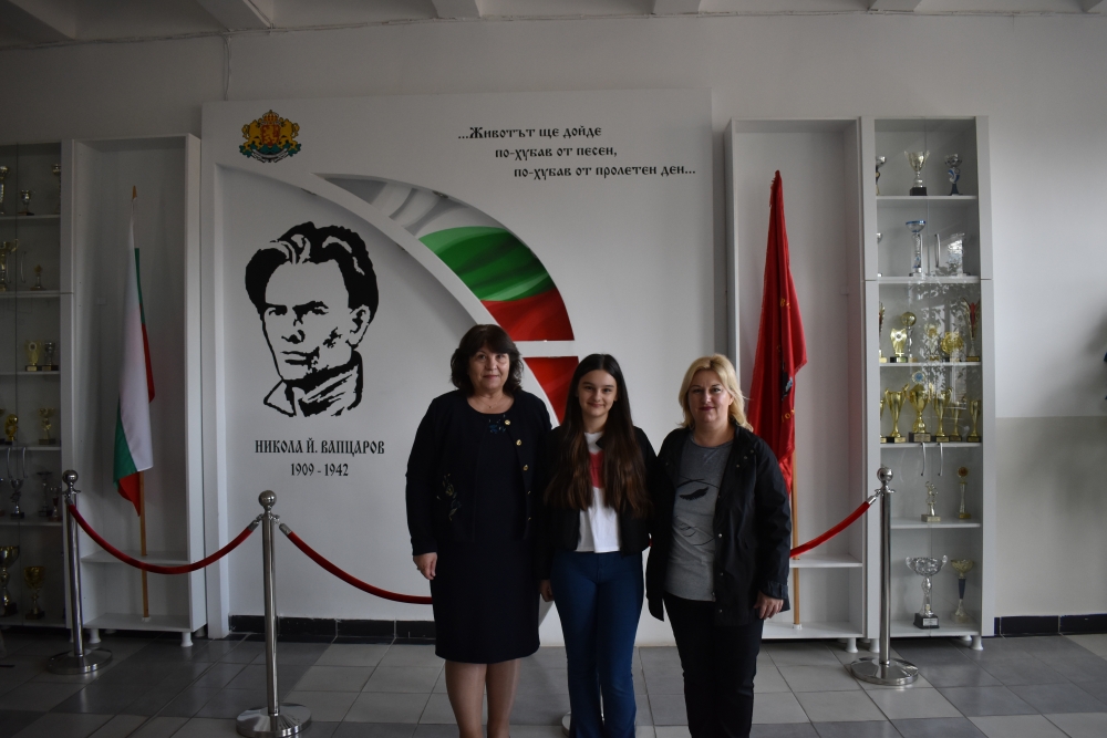 Олимпиадата по БЕЛ донесе нови поводи за гордост